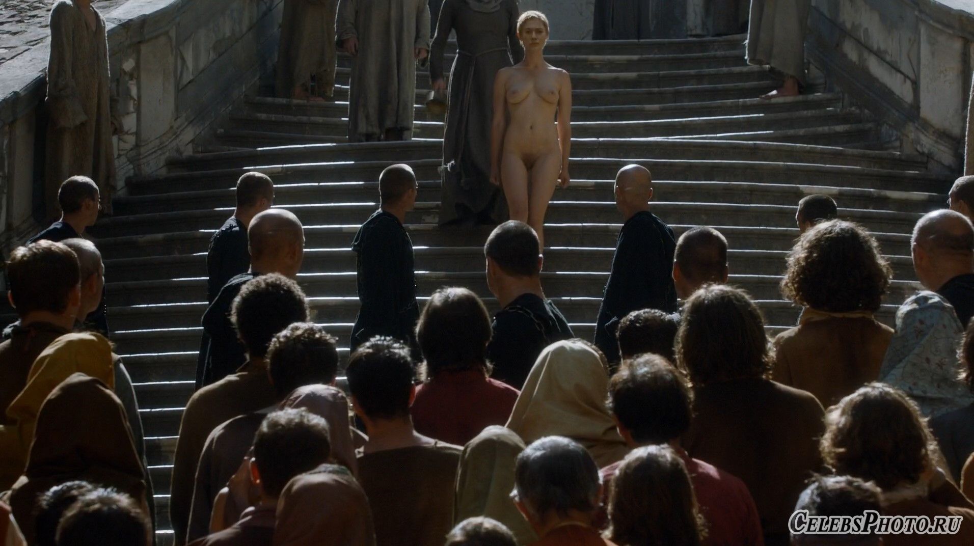 Игра престолов, Ребекка Ван Клив голая - эротические фото. 