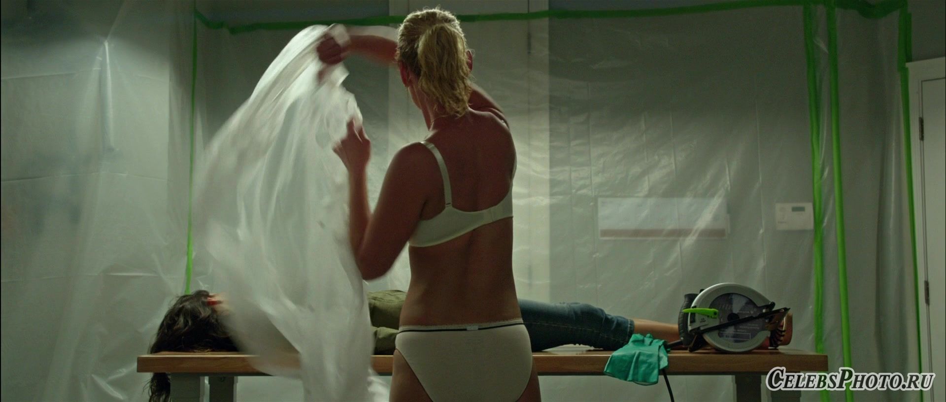 Katherine heigl in panties